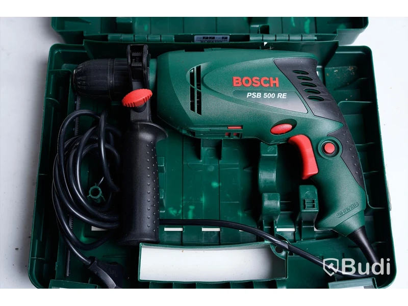 Slagborr – BOSCH PSB 500 RE