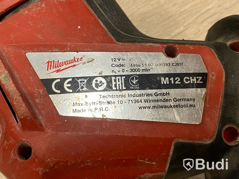 Maskinpaket Festool & Milwaukee bl. a