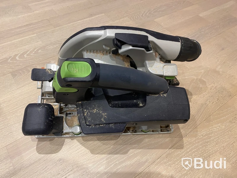 Maskinpaket Festool & Milwaukee bl. a