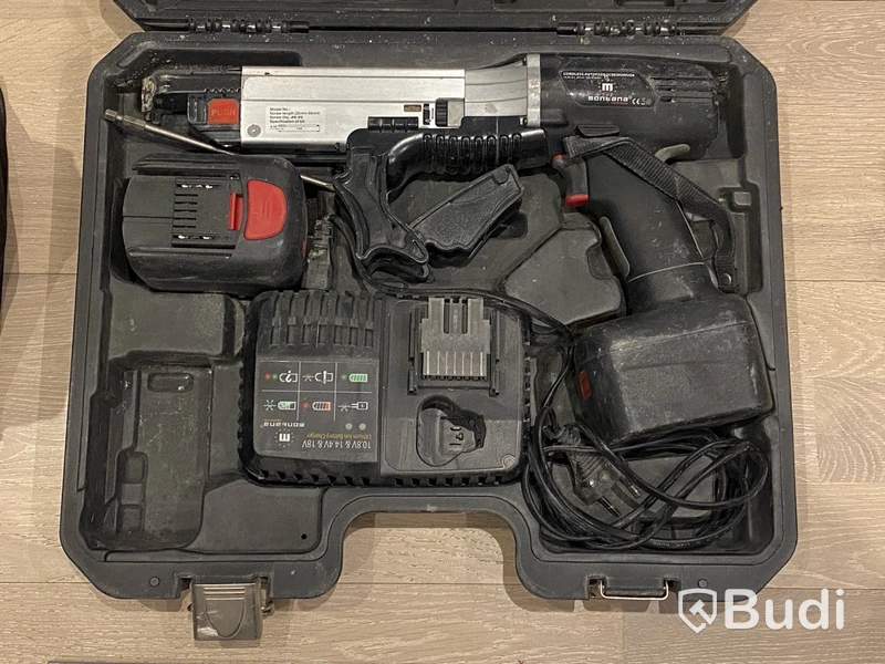 Maskinpaket Festool & Milwaukee bl. a