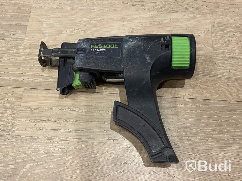 Maskinpaket Festool & Milwaukee bl. a