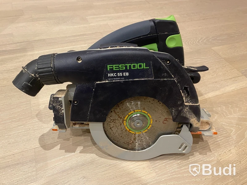 Maskinpaket Festool & Milwaukee bl. a