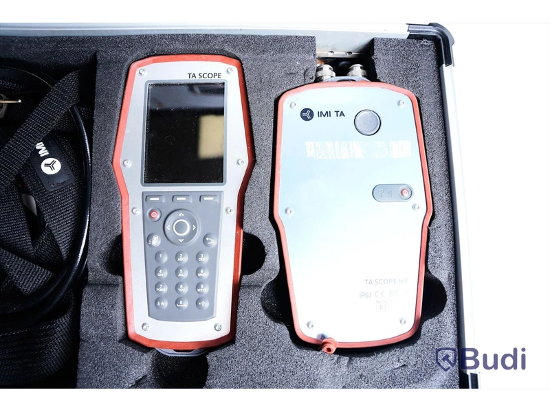 Mätverktyg - IMI TA-SCOPE IP64