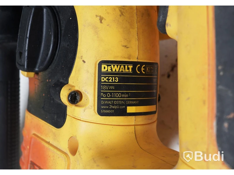 Slagborr - DeWalt DC213