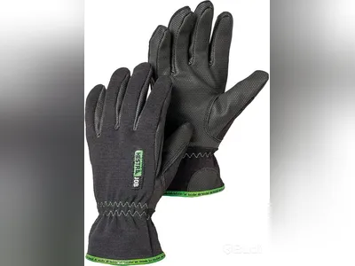 57 st 4-pack ARBETSHANDSKAR NYA PALLADIUM CZONE OLIKA storlekar, Märke: HESTRA JOB, Artno: 4475510