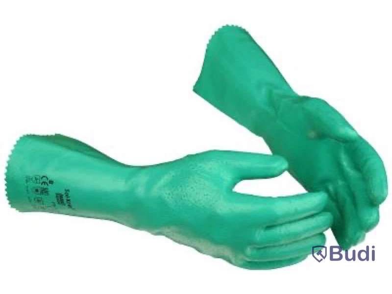 Ca 100 st Diverse Kemskyddshandskar NYA STL 10  AlphaTec 37-340 , Märke:
