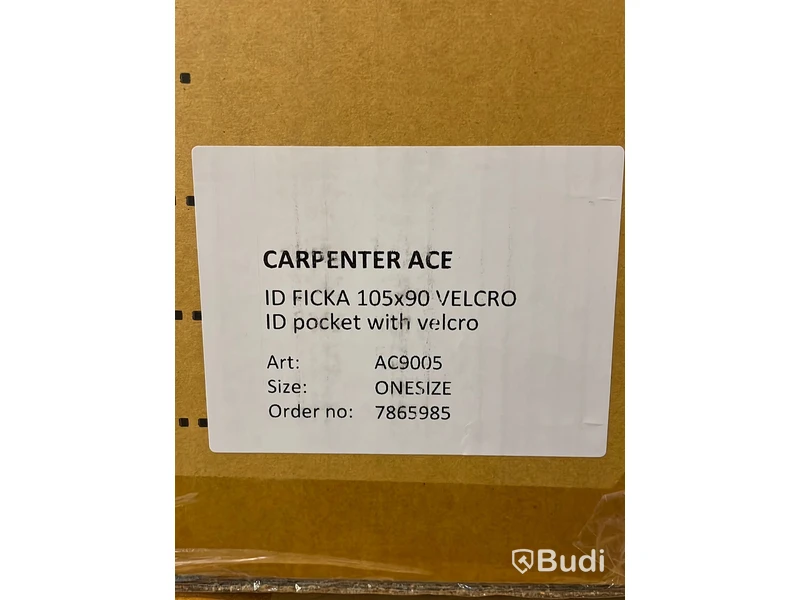 1000 st. ID-ficka 105x90