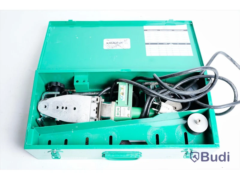 Rörsvets - Aquatherm AQ 63 TFE