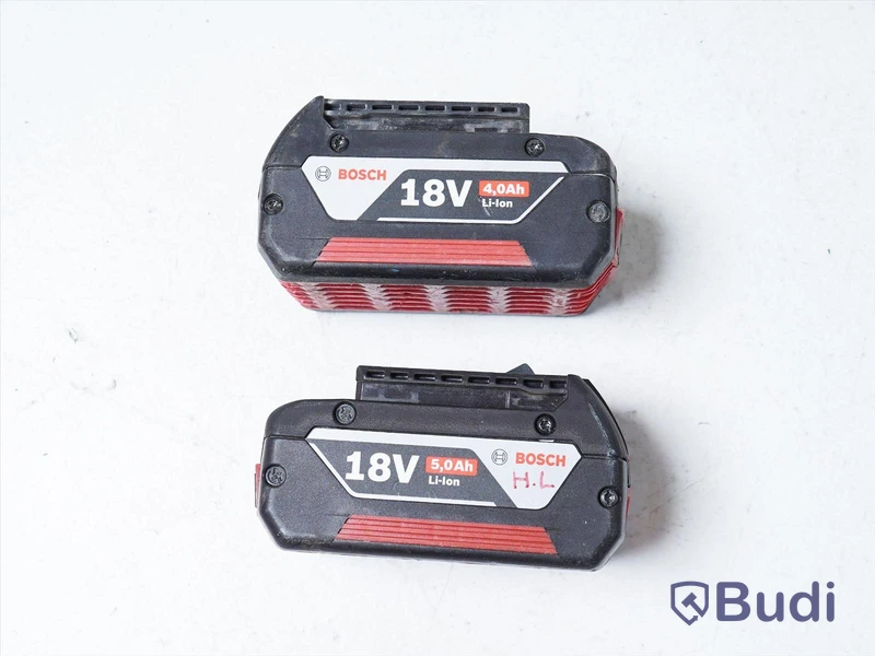 Borrhammare och dammutsug - Bosch GBH 18V-26