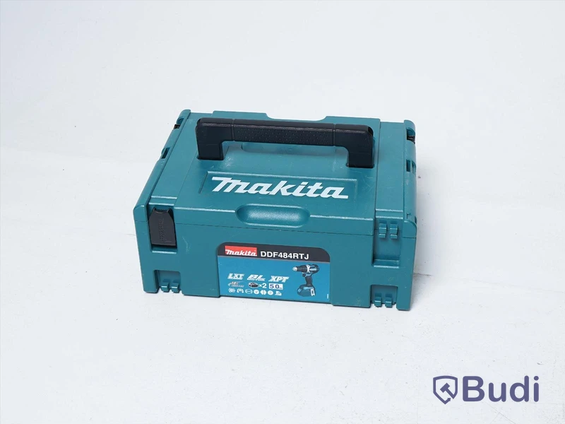 Skruvdragare - Makita DDF480, OBS! batteri saknas