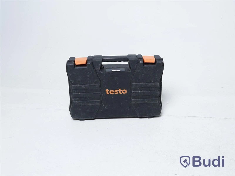 Kylmedelmätare - testo 550, OBS! delar kan saknas