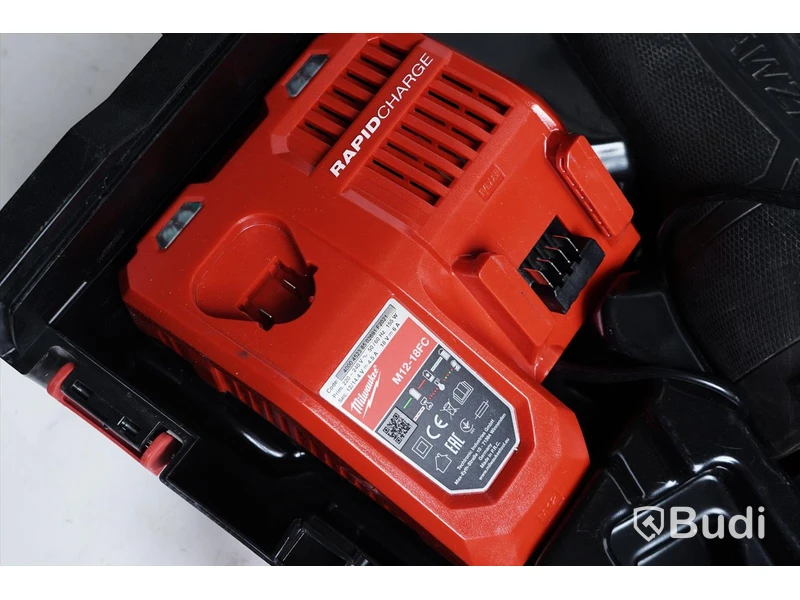 Tigersåg - Milwaukee M18 ONEFSZ-502X inkl. batteri & laddare (nypris ca 9000 ink moms)