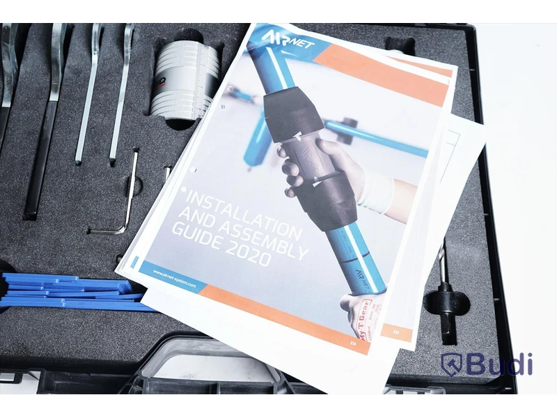 Verktygs Kit - AirNet Toolbox