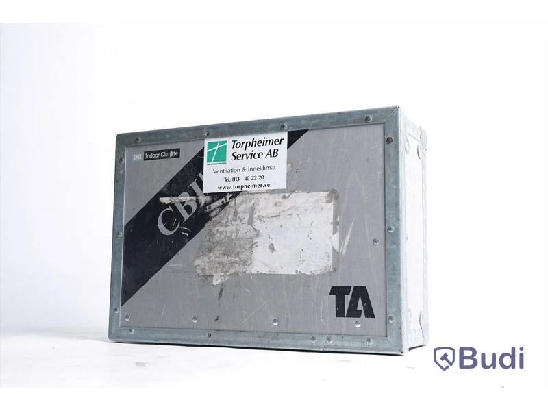 Injusteringsinstrument - TA-CBI ll