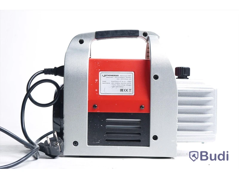 Vakuumpump - Rothenberger ROAIRVAC 6.0