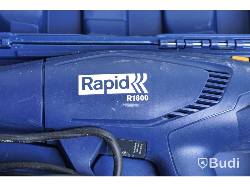 Varmluftspistol -  Rapid RT1800