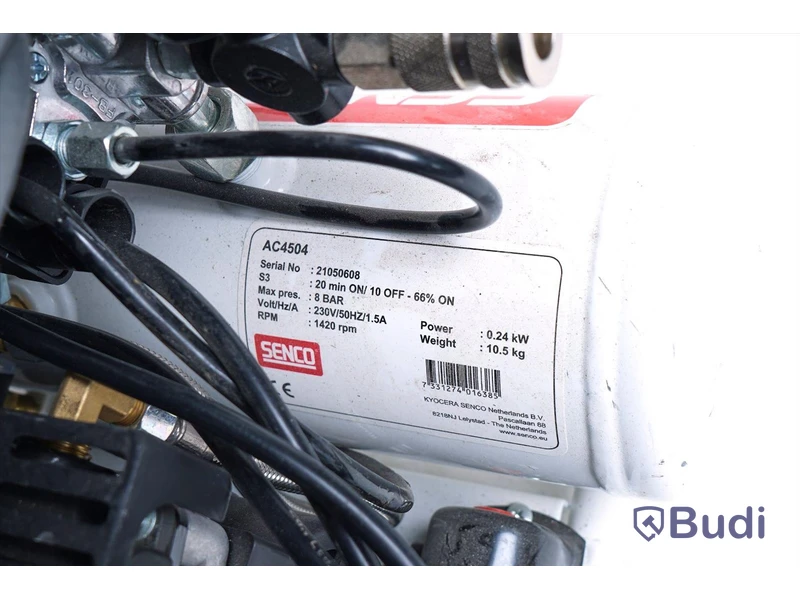 Kompressor - Senco AC4504