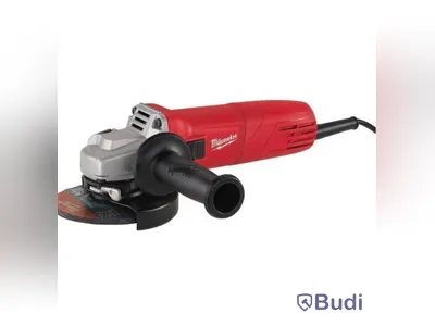 Vinkelslip — Milwaukee. AG 10-125 EK, Ord. pris inkl. moms ca: 1500 kr