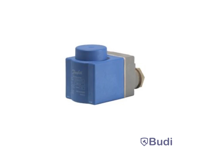 4 st. Magnetventilspole — Danfoss 018F6706, Totalt ord. pris inkl. moms: ca 1800 kr