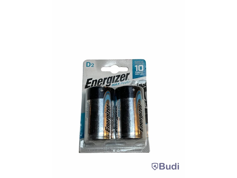 Parti batteri — Energizer, Ord. pris inkl. moms: ca 900 kr
