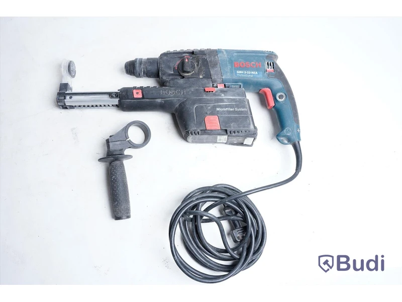 Borrhammare – BOSCH Professional GBH 2-23 REA