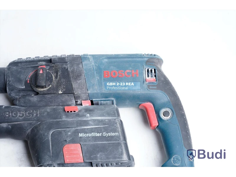 Borrhammare – BOSCH Professional GBH 2-23 REA