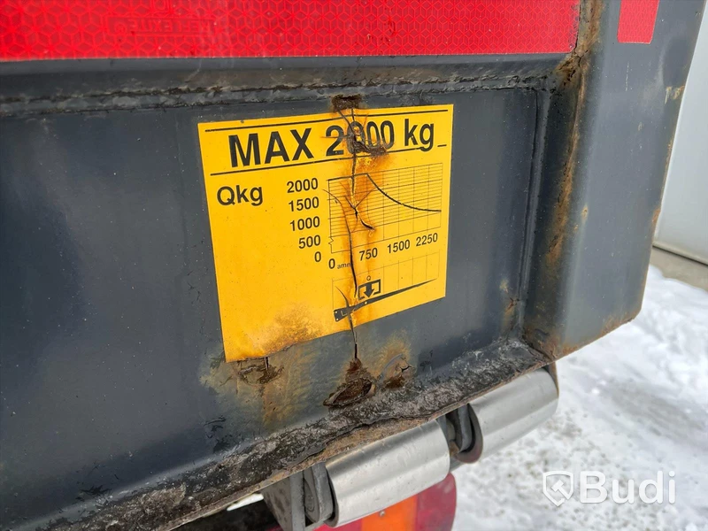 Kylsläp S5 Schmitz K036 -2012 | FRC | Repobjekt