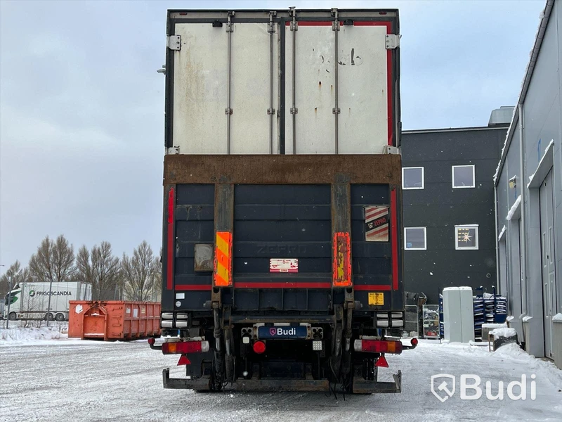 Kylsläp S5 Schmitz K036 -2012 | FRC | Repobjekt