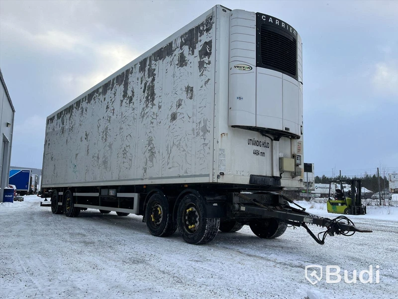 Kylsläp S5 Schmitz K036 -2012 | FRC | Repobjekt