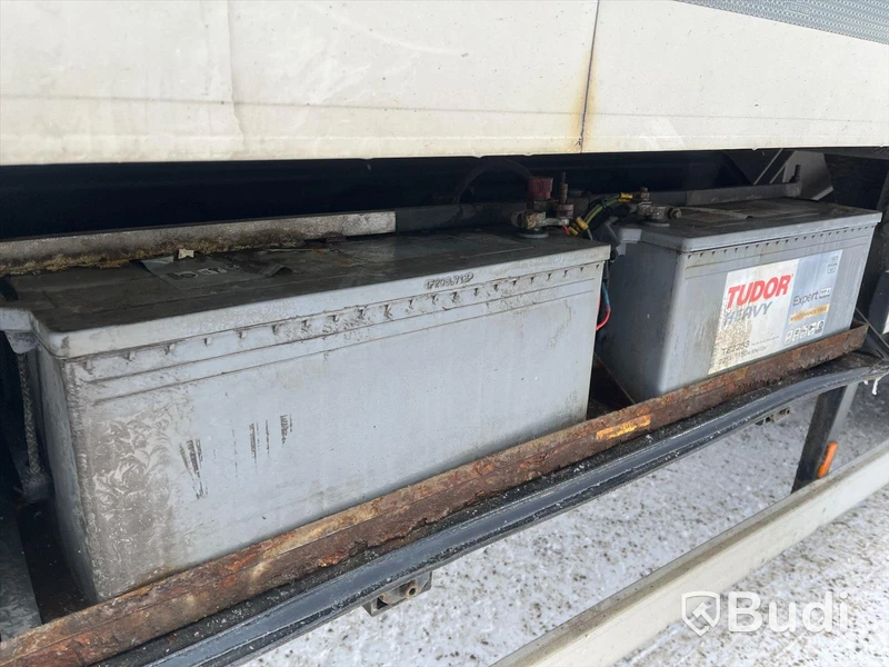 Kylsläp S5 Schmitz K036 -2012 | FRC | Repobjekt