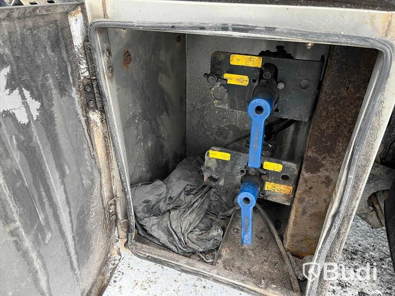 Kylsläp S5 Schmitz K036 -2012 | FRC | Repobjekt