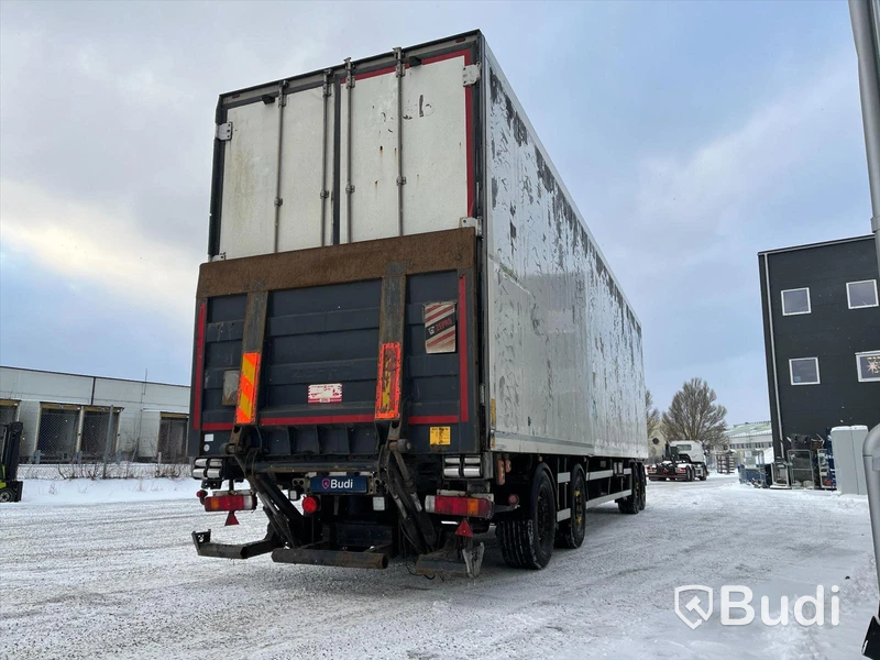 Kylsläp S5 Schmitz K036 -2012 | FRC | Repobjekt