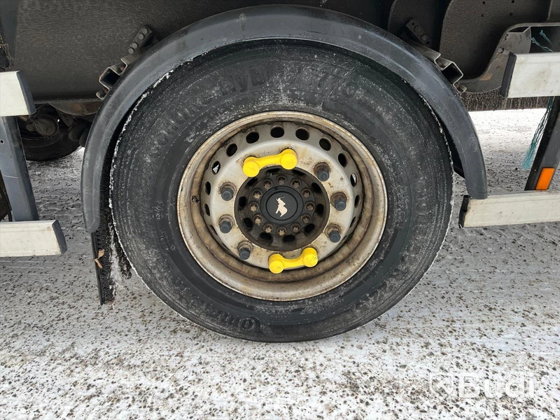 Kylsläp S5 Schmitz K036 -2012 | FRC | Repobjekt