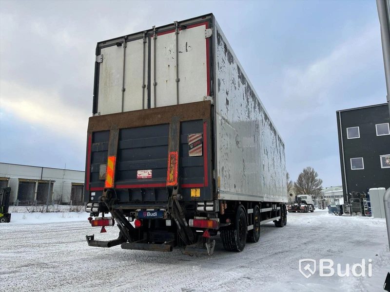 Kylsläp S5 Schmitz K036 -2012 | FRC | Repobjekt