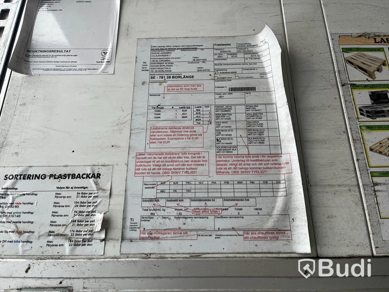 Kylsläp S5 Schmitz K036 -2012 | FRC | Repobjekt