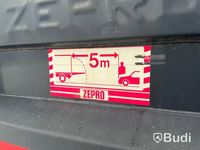 Kylsläp S5 Schmitz K036 -2012 | FRC | Repobjekt