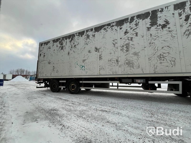 Kylsläp S5 Schmitz K036 -2012 | FRC | Repobjekt