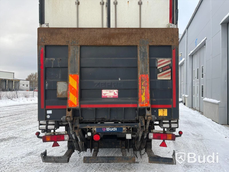 Kylsläp S5 Schmitz K036 -2012 | FRC | Repobjekt