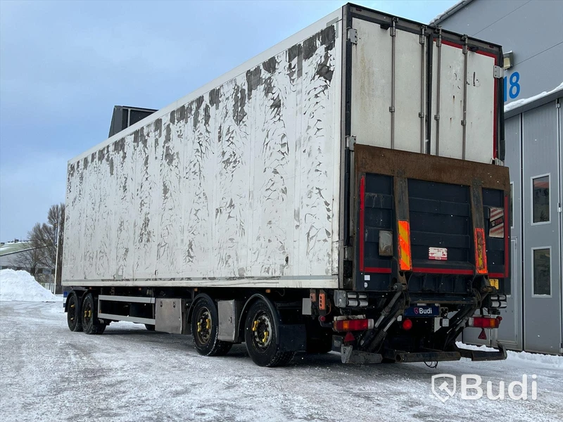 Kylsläp S5 Schmitz K036 -2012 | FRC | Repobjekt