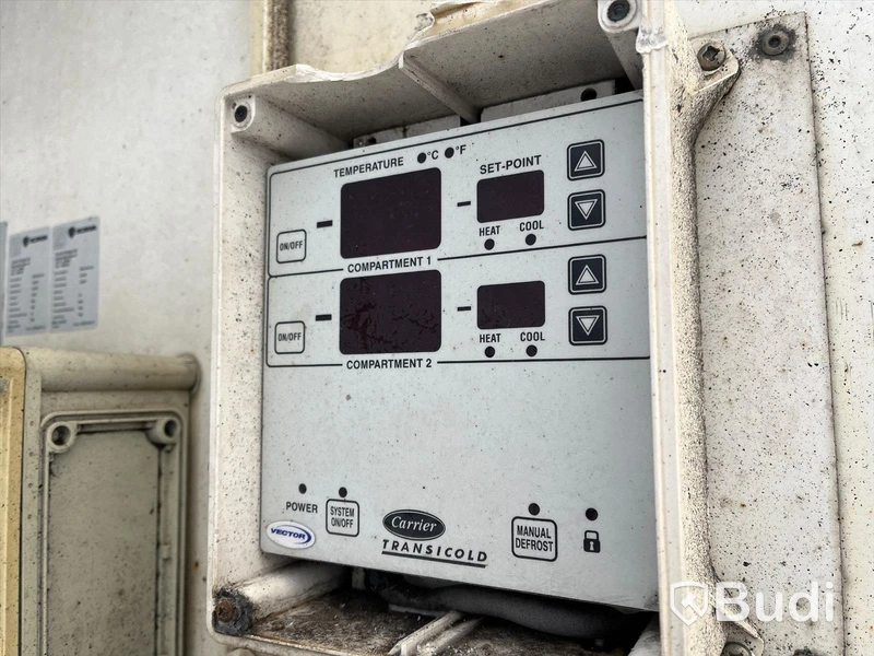 Kylsläp S5 Schmitz K036 -2012 | FRC | Repobjekt