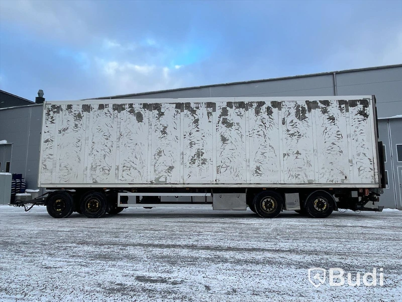 Kylsläp S5 Schmitz K036 -2012 | FRC | Repobjekt