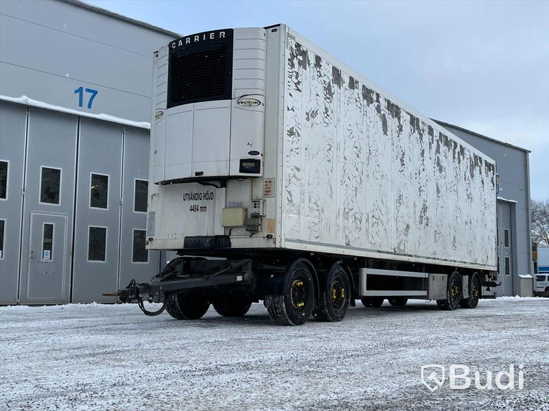 Kylsläp S5 Schmitz K036 -2012 | FRC | Repobjekt