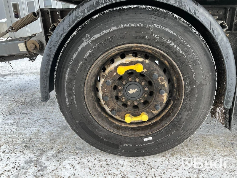 Kylsläp S5 Schmitz K036 -2012 | FRC | Repobjekt