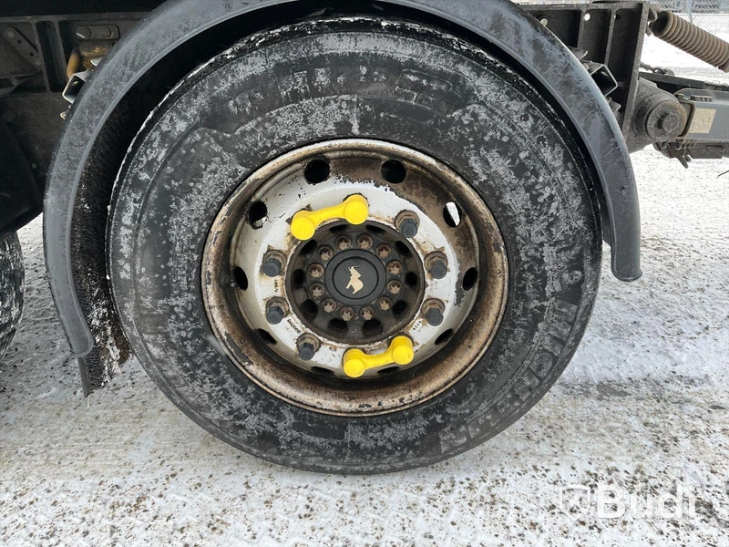 Kylsläp S5 Schmitz K036 -2012 | FRC | Repobjekt