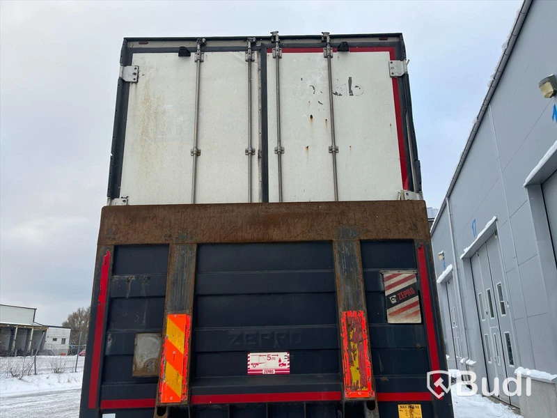 Kylsläp S5 Schmitz K036 -2012 | FRC | Repobjekt