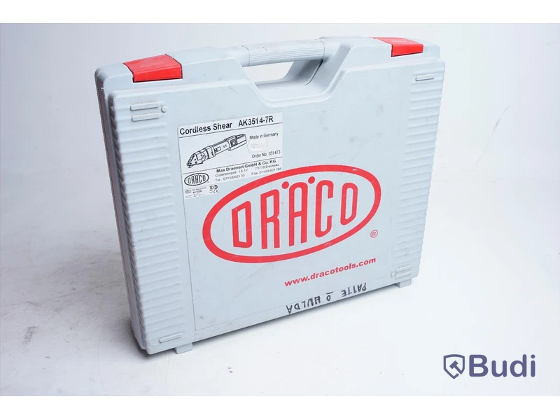 Plåtsax – Dräco AK3514-7R