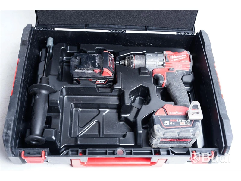 Skruvdragare – Milwaukee M18 ONEDD2-502X, OBS! säljs utan laddare