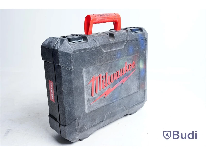 Expansionsverktyg Milwaukee M12 Kompakt Uponor C12 PXP-I10202C, OBS! batteri saknas