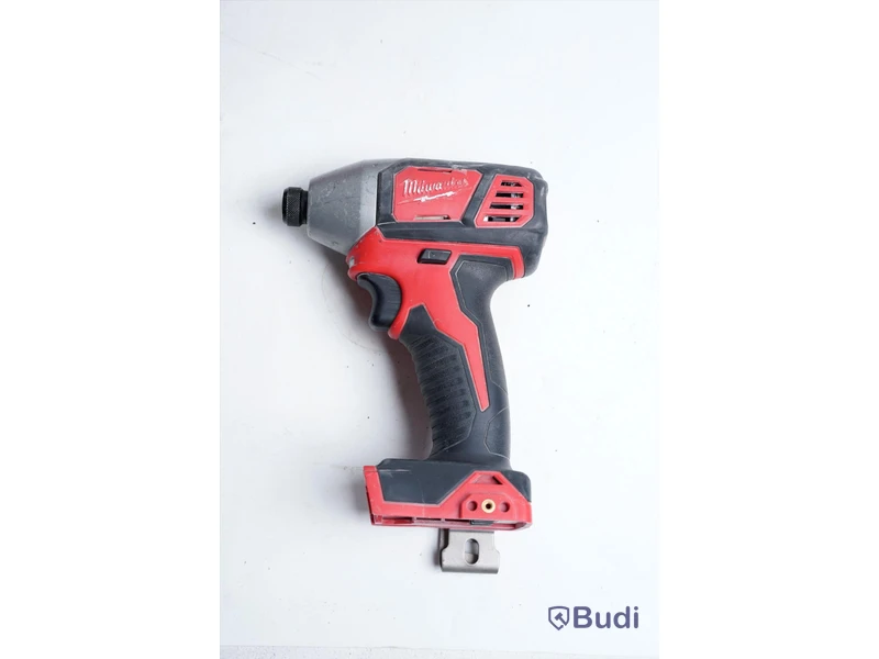Slagskruvdragare – Milwaukee M18 BID-402C, OBS! säljs utan laddare