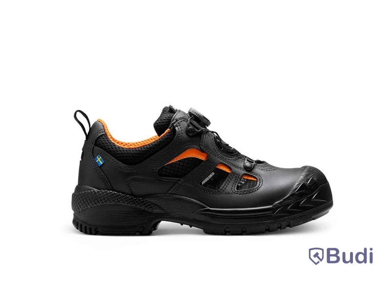Arbetsskor, Arbesko 342, Ord. pris inkl. moms: ca 2500 kr